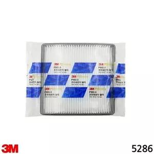 고품질 3M 초미새먼지 에어컨필터 5286 임팔라 올뉴말리부 올 올뉴크루즈 PM2.5 공기필터 파티클 WFI74L8