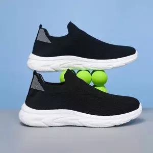 여름 가벼운 운동화 데일리 워킹화 여성 런닝화 신발-WFIKNK6