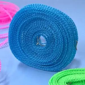 휴대용 빨래줄 캠핑 텐트 걸이 다용도 심플 10m 야외-WFIPNWL