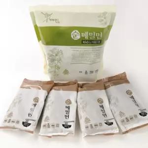 순메밀면 100프로 냉소바 냉모밀 비빔 막국수 메밀면 800g