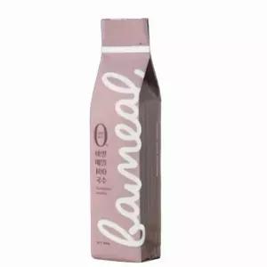 순메밀면 100프로 냉소바 냉모밀 비빔 막국수 메밀면 400g