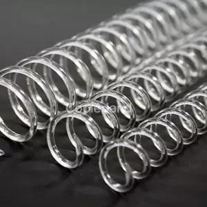 책스프링 089NRJ02 제본용스프링 코일링 18mm 65개입 1kg