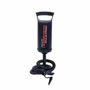 인텍스 손펌프 에어매트 튜브 공기주입기