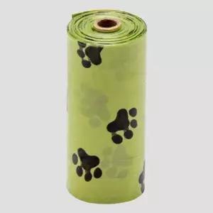 롤비닐 개똥 애완견 산책용품 실외배변 똥봉투