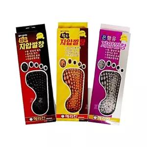 운동화깔창 건강 건강깔창 지압 신발깔창 냄새제거 남성용깔창 깔창 28SWCB213A