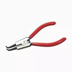 키누끼 KUMAKAWA 5 ㄱ자 벌림 PS615B일본공구 스냅링플라이어 곡선벌림 고탄소강 일제