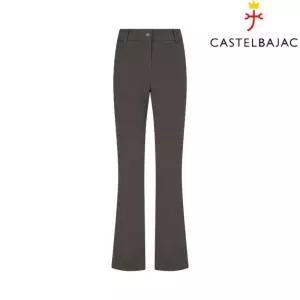 매장정품 CASTELBAJAC 까스텔바작 여성 베이직 부츠컷 팬츠 BGEWPT710 957986