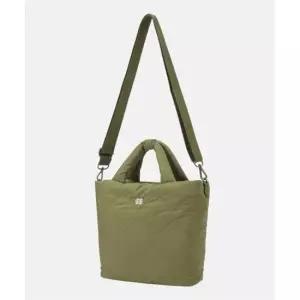 코오롱스포츠 KOLON SPORT 남녀공용 솟솟 패딩 2WAY 토트백 QEBDX25653LKH 329245