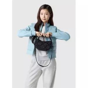 르꼬끄 [] 시즈널 미니 퀼팅백 BLK QQ322WBG91 326910