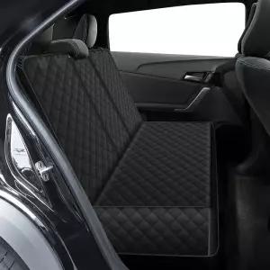 강아지카시트 고양이 반려동물 개 차량용 좌석 커버 방수 강아지 캐리어 여행 매트 해먹 스몰 중형 대형 뒷