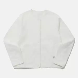 [하프클럽/데상트]데상트 여성 마이크로 플리스 자켓 SP322UKT99IVY0 아우터 매