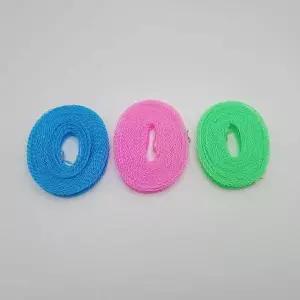 [오너클랜]bns 캠핑 데이지체인 휴대용 빨랫줄 5M 건조대 MM-50108