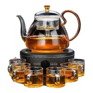 티셋트 허브 선물 세라믹 메이커 전기 주전자