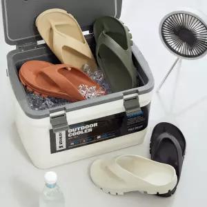 [슈펜] [경량EVA] 어글리 리커버리 쪼리 (HPCV5D384M-T)