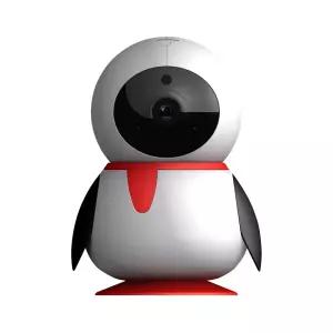 펭카 PE204 200만화소 스마트폰 원격회전 고화질 CCTV 강아지 홈카메라 홈캠 펫캠 dys