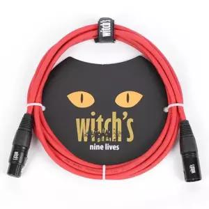 엠프케이블 3M-RD 마이크잭선 마이크 음향 일렉기타 통기타 프케이블 베이스 공연용 악기