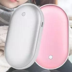 usb 충전식 손난로 보조 배터리 핫팩 핸드워머 발열팩 팩주머니 팩파우치 팩도매 대용량팩 손보온 팩커버