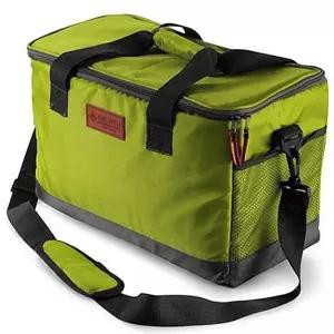 키친아트 캠핑 쿨러백 25L 아이스가방 소프트 쿨링 나들이 쿨러