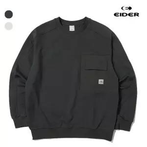 [아이더]코듀라 UNI 맨투맨 티셔츠 긴팔티셔츠 맨투맨티 2컬러 DUP23251 717039