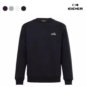 [아이더]릿지 공용 긴팔 맨투맨 티셔츠 4컬러 택1 DUU25255 717018