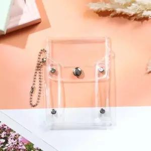 PVC 카드 지갑 홀더 세로형 DD-12079 (KYR-WAE6121)