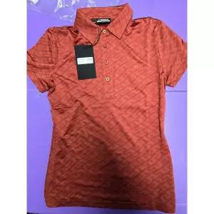 [하프클럽/타이틀리스트]제이린드버그 여성용 반팔 티셔츠 기능성 골프웨