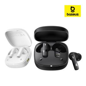 베이스어스 무선 이어폰 블루투스 스포츠 운동 런닝 TWS 32시간 재생 방수 E20s