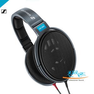 젠하이저 HD600 헤드폰 오픈형HD 600 / 헤드폰스탠드 포함