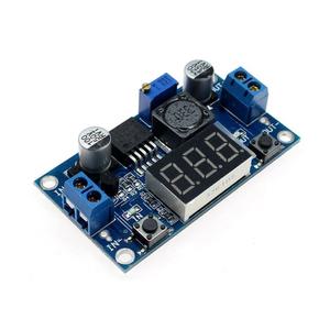 LM2596 벅 스텝다운 강압 컨버터 모듈 DC4~40 to 1.3~37V