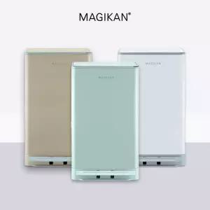 매직캔 크롬히포 21L/27L MH250 MH280 더블락시스템 신제품 기본리필 속뚜껑장착