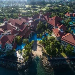 [아동할인][$230상당특전/호핑/반딧불] 코타키나발루 수트라하버 마젤란(씨뷰) 3박5일