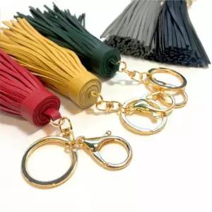 [라일리] Rly 태슬키링 키홀더 가방악세사리 BBAC009