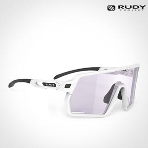 루디프로젝트 켈리온 화이트 매트 / 퍼플 미러+변색 SP857578-0000 스포츠 선글라스 방풍 고글 스키