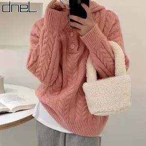 [드넬] 플린후드니트DWK33035A (P002884664)