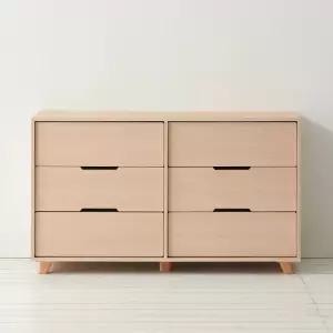 파로마 피츠 시프 1200 3단 와이드 서랍장 PDD012