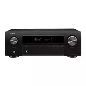 데논 AVR-X250BT 5.1채널 AV 리시버 홈시어터 앰프[#]