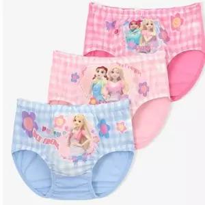 [레노마]시크릿쥬쥬 여아동 삼각팬티 3매3호 YD30W51862_HDD