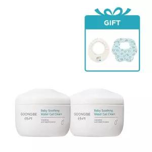 [궁중비책] 베이비 수딩 워터젤 크림 100ml 2개