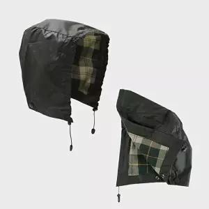 [바버]바버 왁스자켓 탈부착 코튼 후드 MHO0004