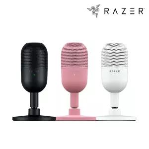 레이저코리아 Seiren V3 Mini 세이렌 V3 미니 스트리밍 콘덴서 USB 마이크
