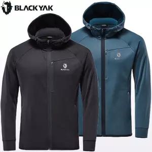 블랙야크 남성 트레킹 바람막이 가을 겨울 점퍼 M아토후드트레이닝자켓 1BYJKW3004