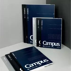 고쿠요 캠퍼스 비즈 노트 A5 B5 A4 유선 방안 무선