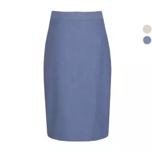 여성 비앙 여름 정장 스커트