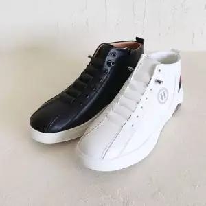 [원더슈즈][남성]에이닷 컴포트 쿠션 미끄럼방지 밴딩 하이탑 스니커즈 4CM JANG-8012(남성)