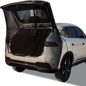 새로운 자동차 뒷문 야외 스크린 메쉬 환기 곤충 자체 운전 방지 트렁크 캠핑 모기 투어 방지