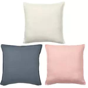 이케아 LAGERPOPPEL 라게르포펠 쿠션커버 50x50cm/쿠션미포함