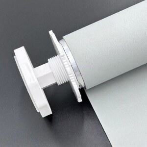 무타공 암막 커튼 못없는 압축봉 튼튼한 롤스크린 커튼봉