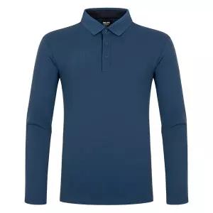 [밀레](마산점)남성 봄가을 등산 일상용 긴팔 카라 티셔츠 하터스 폴로 (정상가: 99,000원)