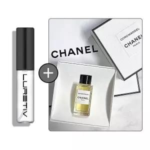 로어티브보틀 + 샤넬 꼬로망델 오 드 빠르펭 4ml 미니어처