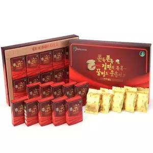 홍삼절편 20g 10개입 선물세트 설 추석 명절 상견례 답례품 건강선물